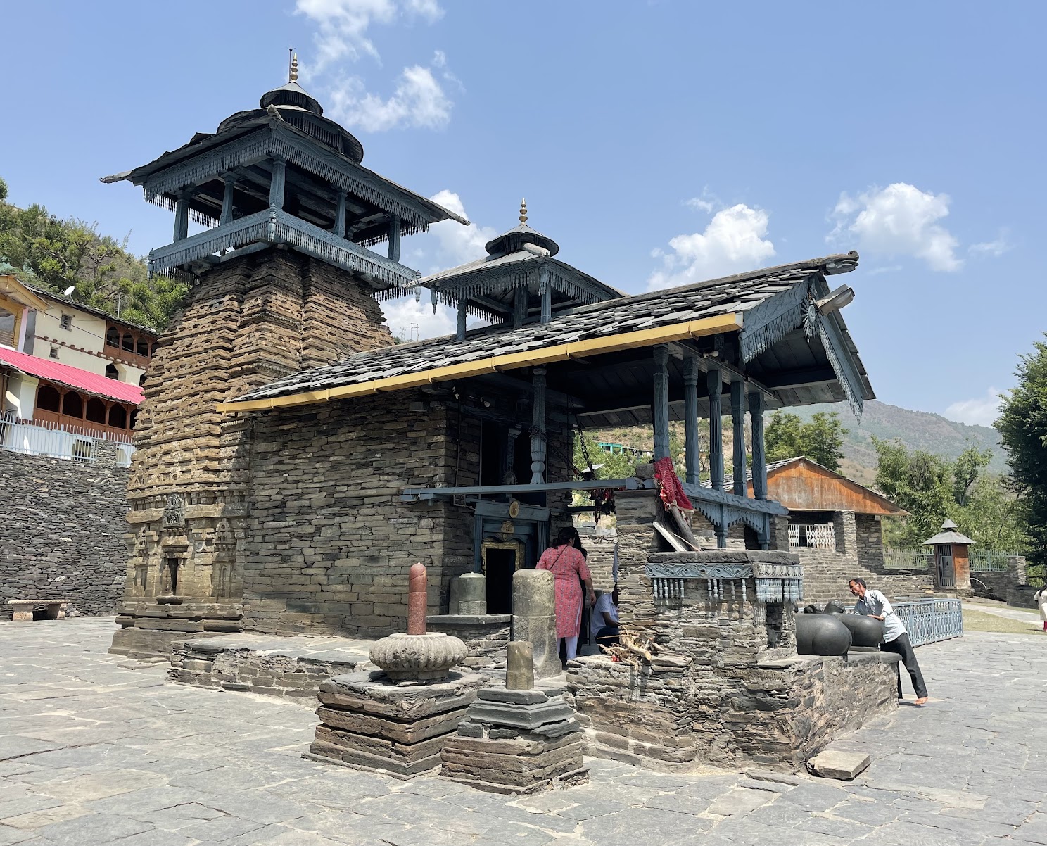Yamnotri